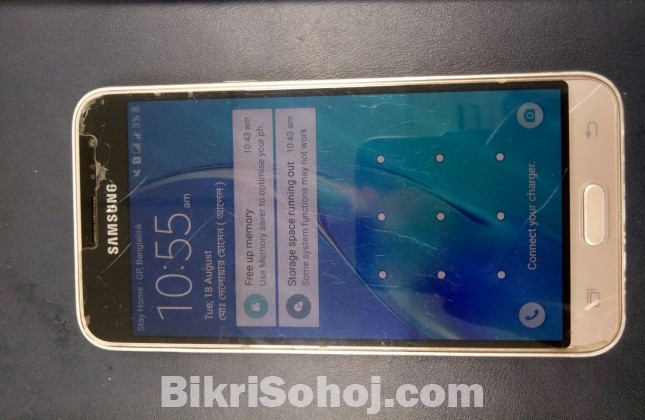 Samsung Galaxy J3 (Used)